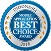 Indonesia Mobile Application Choice Award